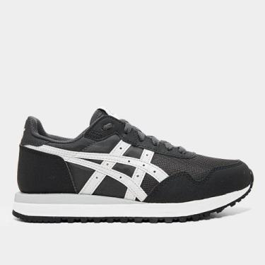 Imagem de Tênis Asics Tiger Runner II, Cinza, 43
