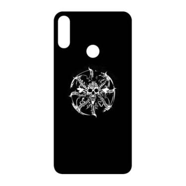 Imagem de Capa Adesivo Skin016 Verso Para Zenfone Max Pro M2 Zb630kl - KawaSkin