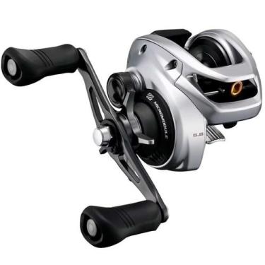 Imagem de Carretilha Shimano Tranx B 300/301 (Rec. 5.8:1, Drag 22lb, Cap de Linh
