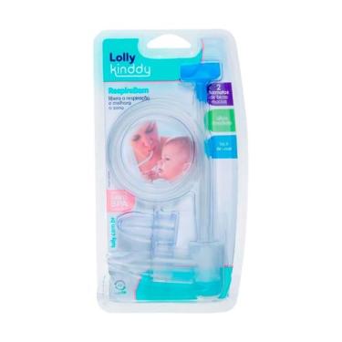 Imagem de Aspirador Nasal por Sucção Lolly Respire Bem 