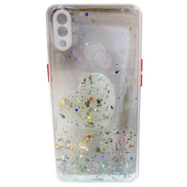 Imagem de Capa Capinha para Samsung Galaxy a10s A107 tela 6.2 C/ Suporte Dedos c