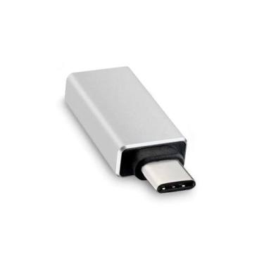 Imagem de Adaptador USB C Macho x USB 3.0 Fêmea Storm - ADAP0071