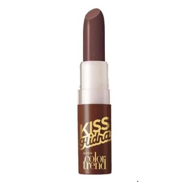 Imagem de Batom Avon Color Trend Kiss Hidra 3,6g