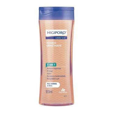 Imagem de Tônico Umectante Davene Higiporo 120ml