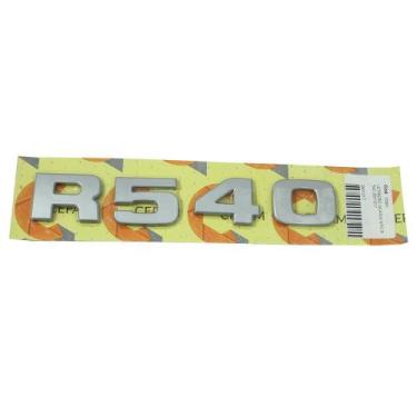 Imagem de Emblema frontal sc.ntg r540 2019. nac. **scania sc ntg - s - CEPAM PEC