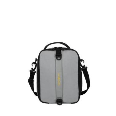 Imagem de Lancheira Samsonite térmica Reformation Picnic Cinza 