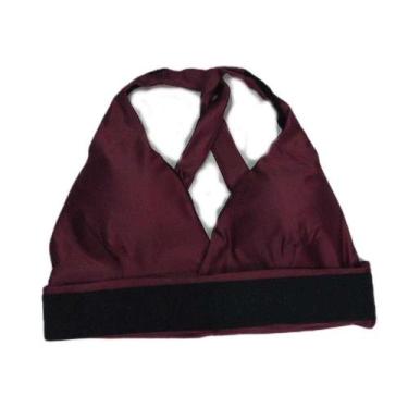 Imagem de Top bystep feminino atletika elastico personalizado bbs1478, Rosa, GG