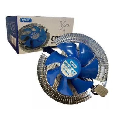 Imagem de Cooler Para Processador Intel/AMD Knup Vr300