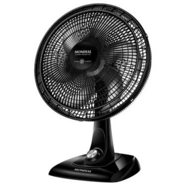 Imagem de Ventilador de mesa 40cm vsp-40-b pto 220v 4022-02 mondial, 220V