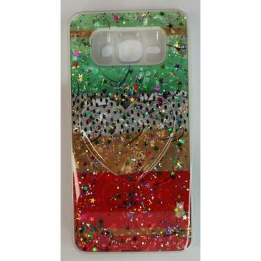 Imagem de Capa Capinha para sumsung Galaxy j2 prime g530 com espelho Diversas Co