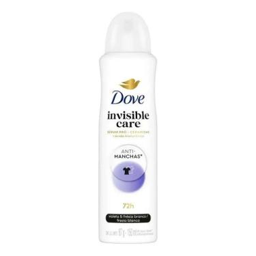Imagem de Desodorante Dove Invisible Care Aerossol Antitranspirante 150ml