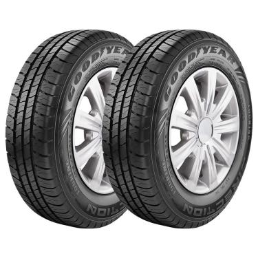 Imagem de Kit 2 Pneus Aro 13 Goodyear 165/70 Direction Touring SL 79T