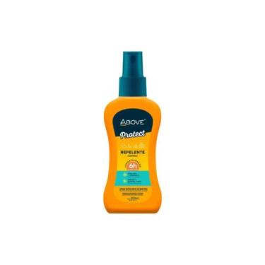 Imagem de Repelente De Insetos Adulto Spray 200ml Above