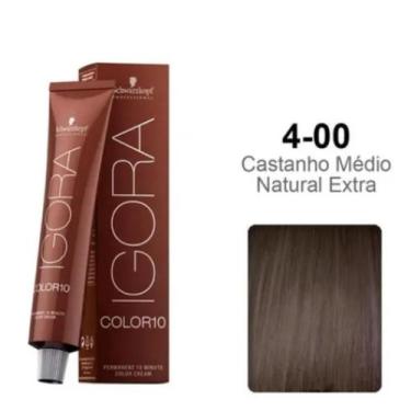 Imagem de Igora Color 10 Castanhos 60g Todas as Cores - Schwarzkopf Professional