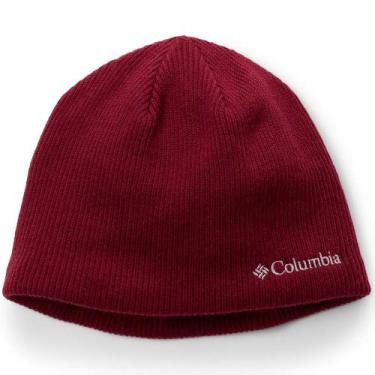 Imagem de Gorro Columbia Bugaboo Bordô Masculino, Único, Bordeaux