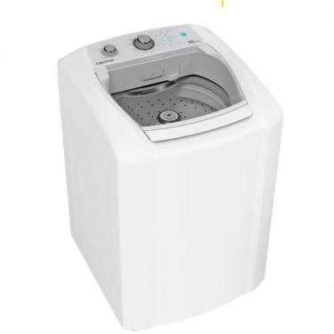 Imagem de Máquina de Lavar Colormaq LCA15 15KG Automática Turbo Lavagem Reutilizar Água Branco 220V