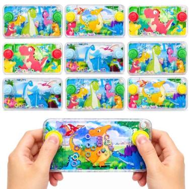 Imagem de 10 Brinquedo Aquaplay Dinossaur para Festa Sacola Surpresa - Barcelona