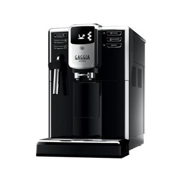 Imagem de Cafeteira gaggia espresso automatica anima pannarello 127v 19076041, P