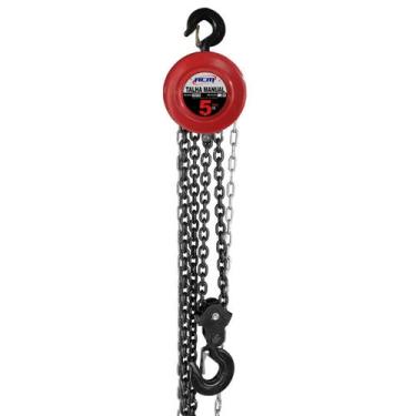 Imagem de Talha Manual Redonda 5Ton x 3Mts TMC5000/3R ACM TOOLS