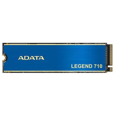 Imagem de SSD Adata Legend 710 1TB Nvme com Alta Velocidade e Desempenho ALEG-710-1TCS