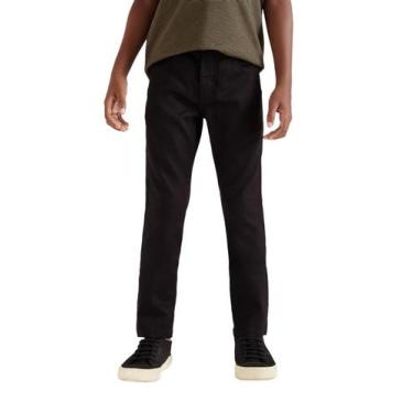 Imagem de Calça Pf Skinny Color Reserva Mini, 06, Preto