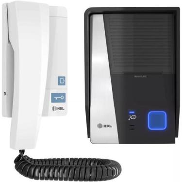 Imagem de Porteiro Eletrônico com Interfone Advance HDL