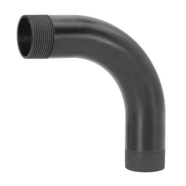 Imagem de Curva Eletroduto Rosqueável 90 Graus Longa 4" Amanco