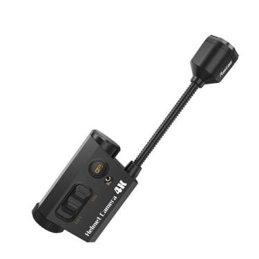 Imagem de Câmera de Capacete RunCam 4K WiFi com Gravação de 6h