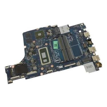 Imagem de Placa Mae Dell Inspiron 15 3583 I7 Radeon 520 La-g711p Wttrr Azul
