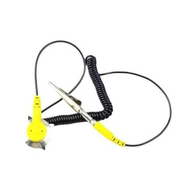 Imagem de Conjunto De Tapete Antiestático Com Pulseira E Faixa Antiestática Para