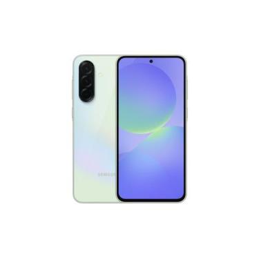 Imagem de Smartphone Samsung Galaxy A36 5G Verde 128GB 6GB RAM Tela Super AMOLED