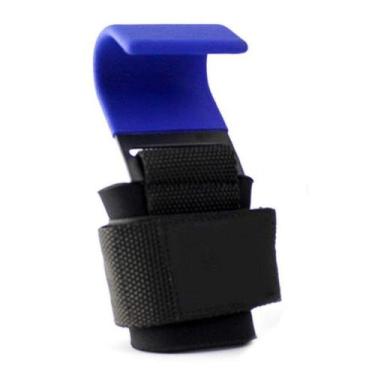 Imagem de Strap Musculação Munhequeira Ganc Academia Levantamento Peso - - anjo 
