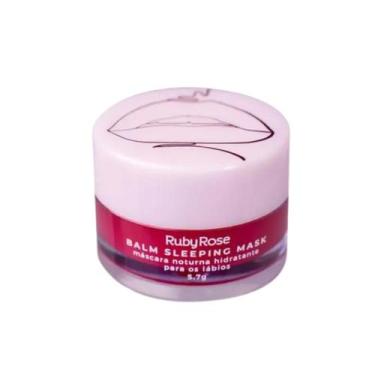 Imagem de Máscara noturna hidratante ruby rose balm sleenping mask watermelon su