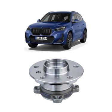 Imagem de Cubo de Roda Traseira BMW X1 2.0 16V 2016 em diante C/ABS (5x112) - Ve