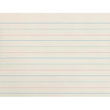 Imagem de Papel de Escrita School Smart 26x20 cm 500 Folhas por Pacote