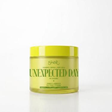 Imagem de Hidratante Desodorante Corporal Unexpected Day Skelt Perfumado Hidrata