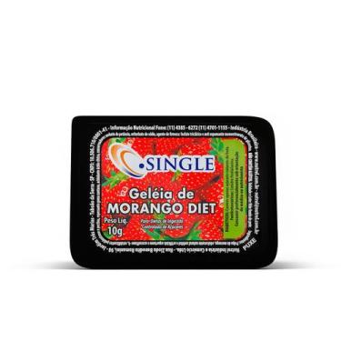 Imagem de Geleia Diet Sortida Blister - Single - Caixa com 144 Unidades de 10g