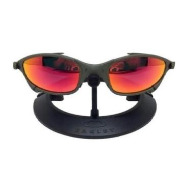 Oculos De Sol Juliet Normal Xmetal Mandrake Verao Lancamento