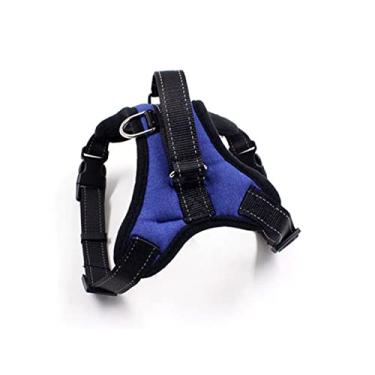Imagem de Coleira Peitoral Power Para Cães (AZUL, P)