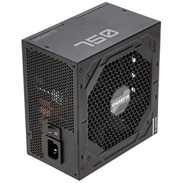 Imagem de GIGABYTE Fonte 750W 80 Plus Gold GP P750GM