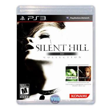 Imagem de Silent Hill Hd Collection - Ps3 - Konami