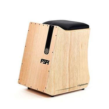 Imagem de CAJON FSA GIBAO FGB6500 NATURAL