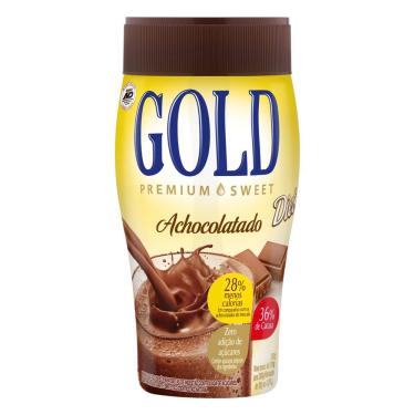 Imagem de Achocolatado Diet 200G - Gold