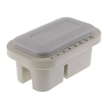 Imagem de Limpador de Armazemento para Lavadora de Tinta a Acrílico brush bathtub BASIN