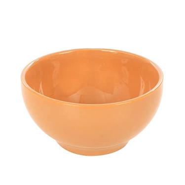 Imagem de Tigela Cumbuca de Porcelana Bowl 300ml Caramelo
