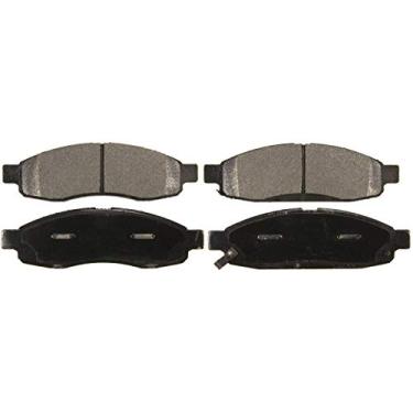 Imagem de Wagner SevereDuty SX1183 Conjunto de pastilhas de freio a disco semi-metálicas