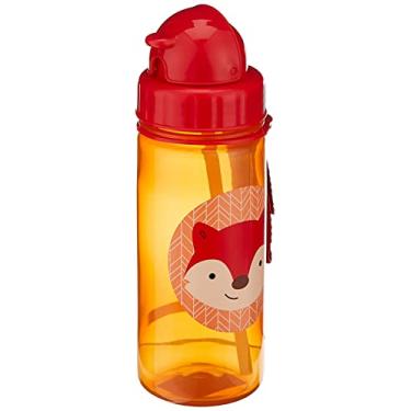 Imagem de Garrafa Flip Zoo, Raposa, Skip Hop