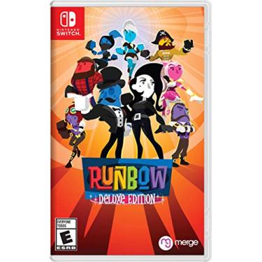 Imagem de Runbow: Deluxe Edition - Nintendo Switch