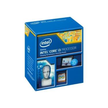 Imagem de Intel Core I3-4130 CPU 3GHz LGA1150 3MB Cache