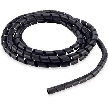 Imagem de Organizador de Cabos, Force Line, 0101200031, Preto